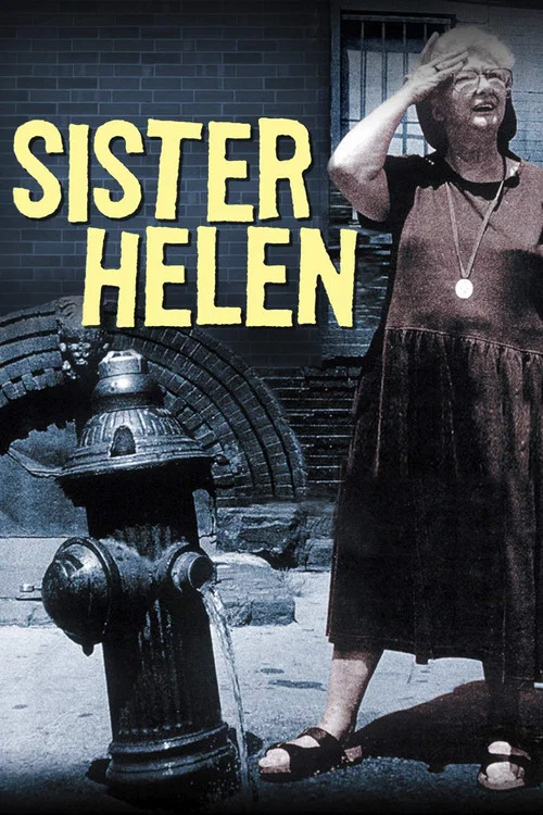 Movie poster for Sister Helen (2002)