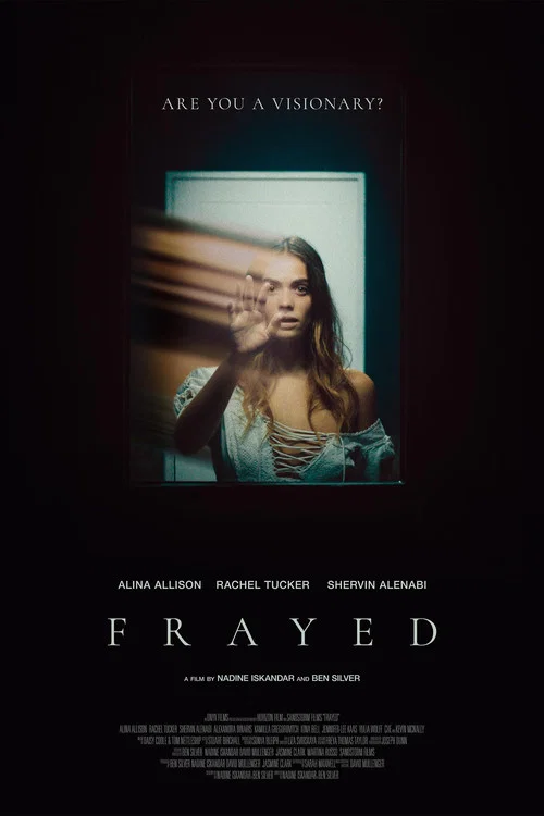 Movie poster for Frayed (2025)
