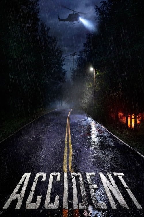 Movie poster for Accident (2017)