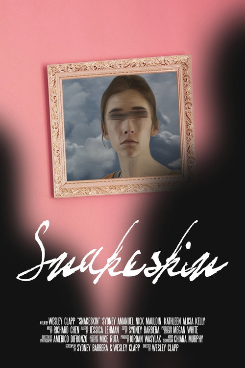 Movie poster for Snakeskin (2020)