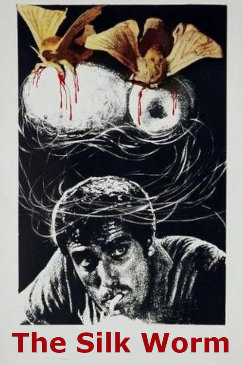 Movie poster for The Silk Worm (1974)