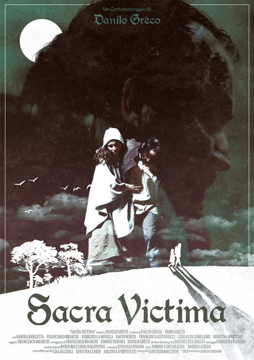 Movie poster for Sacra Victima (2023)