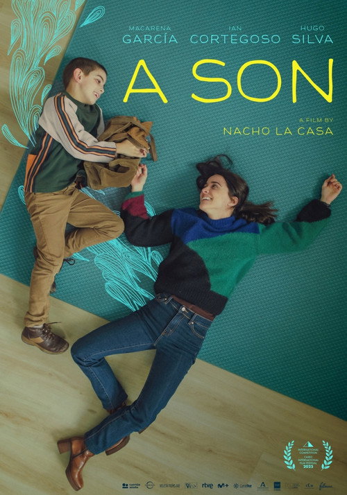 Movie poster for A Son (2026)