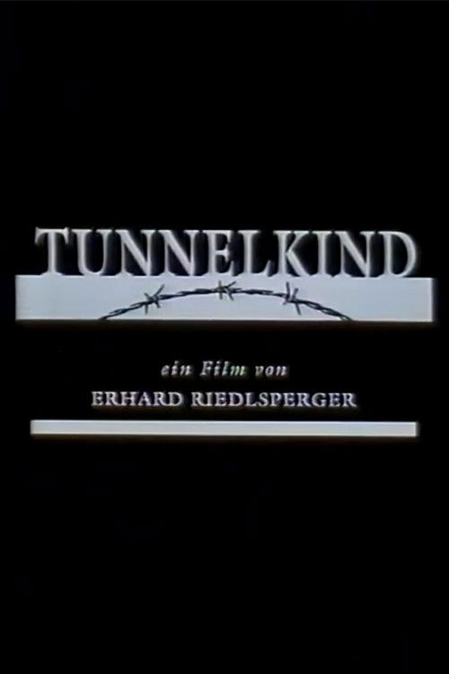 Movie poster for Tunnel-Child (1990)