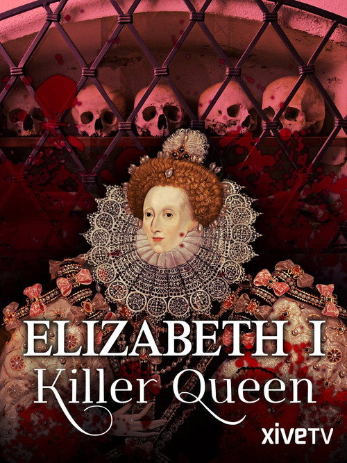 Movie poster for Elizabeth I: Killer Queen (2010)