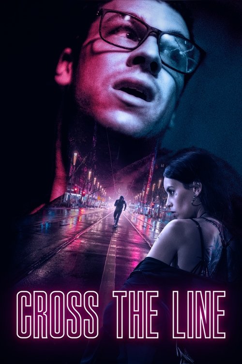 Movie poster for Cross the Line (2020)