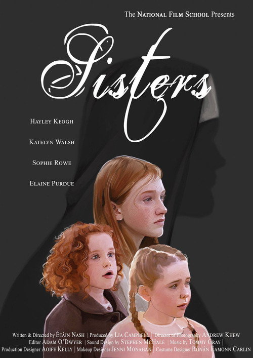 Movie poster for Sisters (2020)