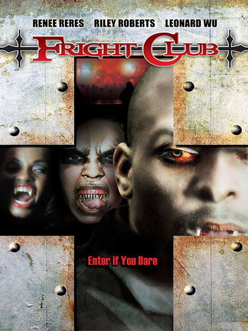 Movie poster for Fright Club (2006)
