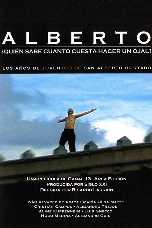 Movie poster for Alberto: ¿Quién sabe cuánto cuesta hacer un ojal? (2005)