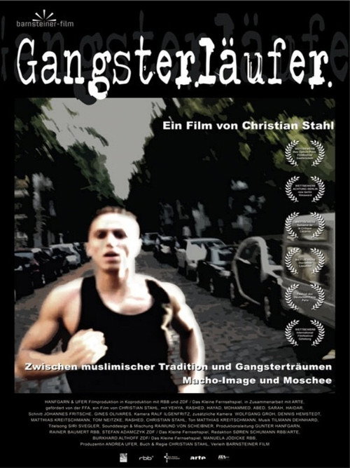 Movie poster for Gangsterläufer (2011)