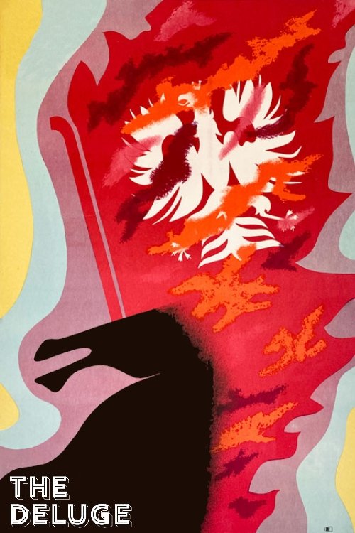 Movie poster for The Deluge (1974)