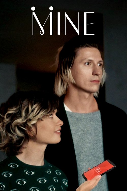 Movie poster for Mine (2023)