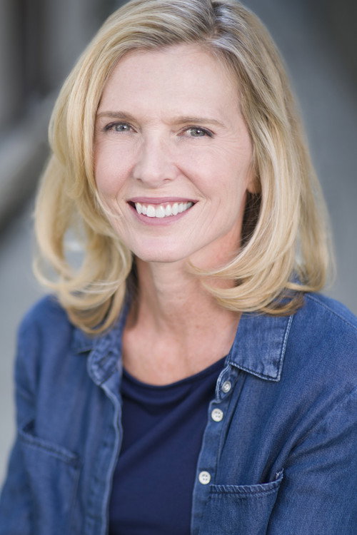 Photo of Michelle McGinty, Acting
