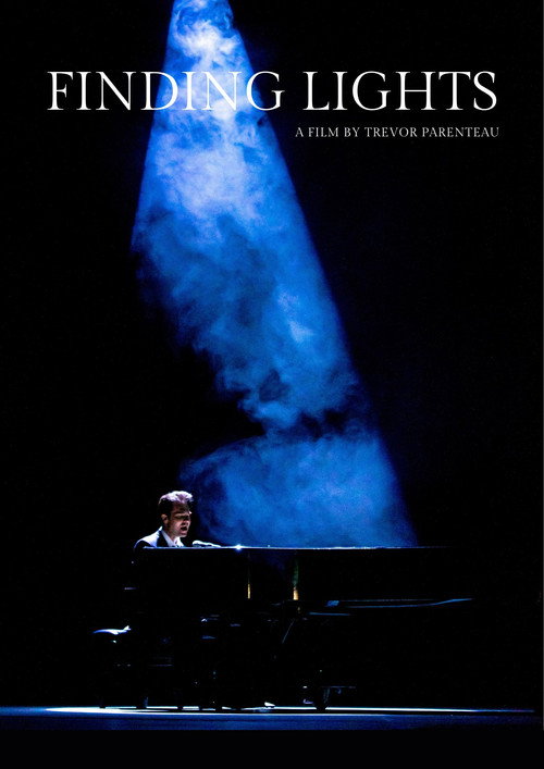 Movie poster for Finding Lights (2023)