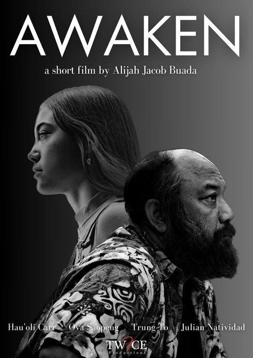 Movie poster for Awaken (2023)