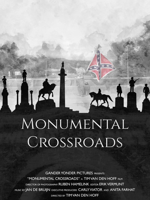 Movie poster for Monumental Crossroads (2018)