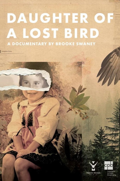 Movie poster for Daughter of a Lost Bird (2021)