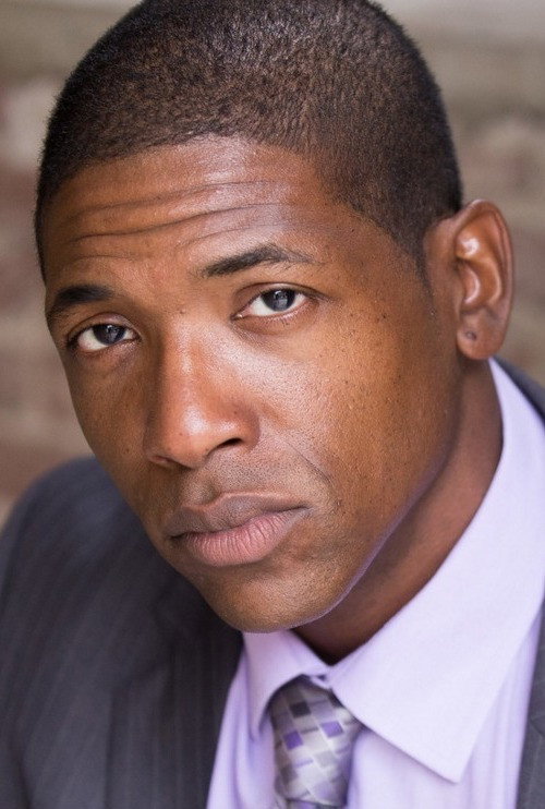 Photo of Dominic Daniel, Acting