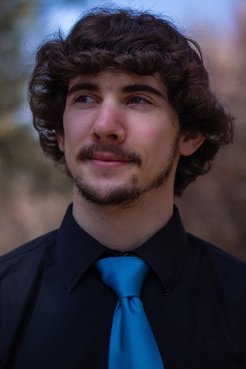 Photo of William Francis, Camera