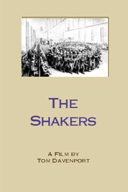 Movie poster for The Shakers (1974)