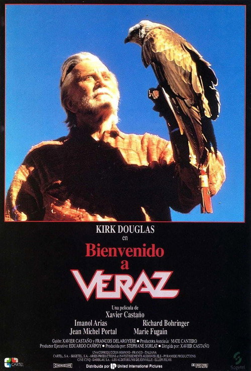 Movie poster for Welcome to Veraz (1991)