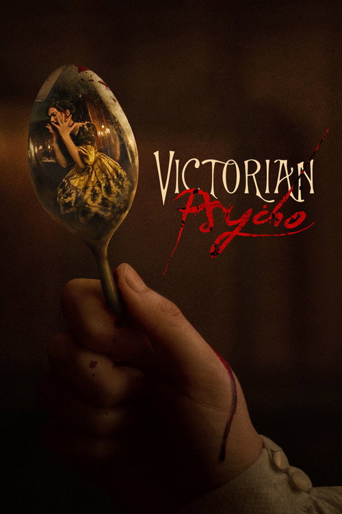 Movie poster for Victorian Psycho (2026)