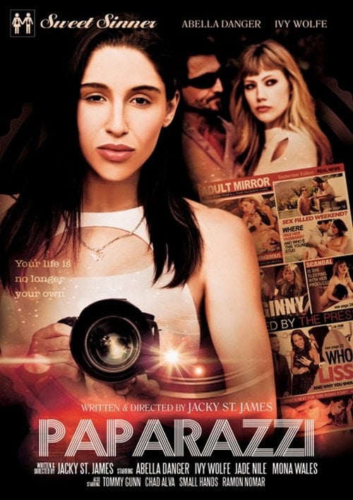 Movie poster for Paparazzi (2018)