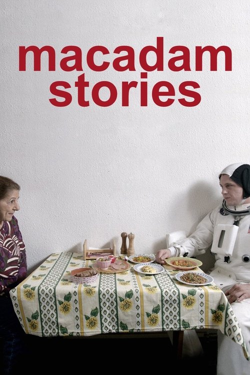Movie poster for Macadam Stories (2015)