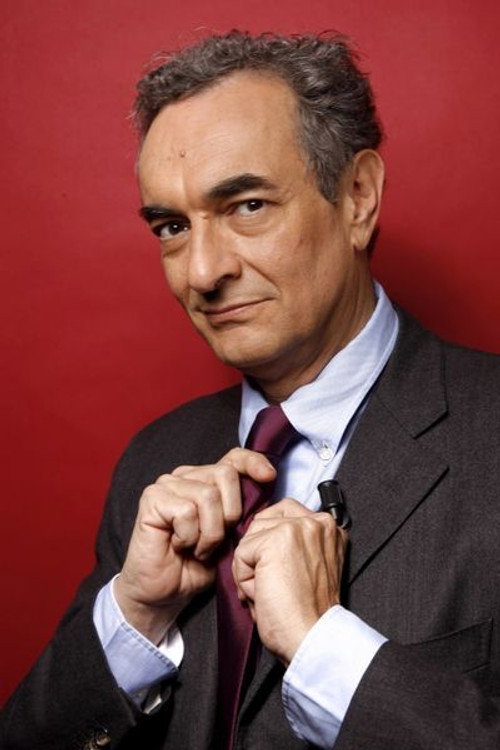 Photo of Georges-Marc Benamou, Production