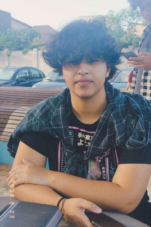 Photo of Alex de Souza, Editing
