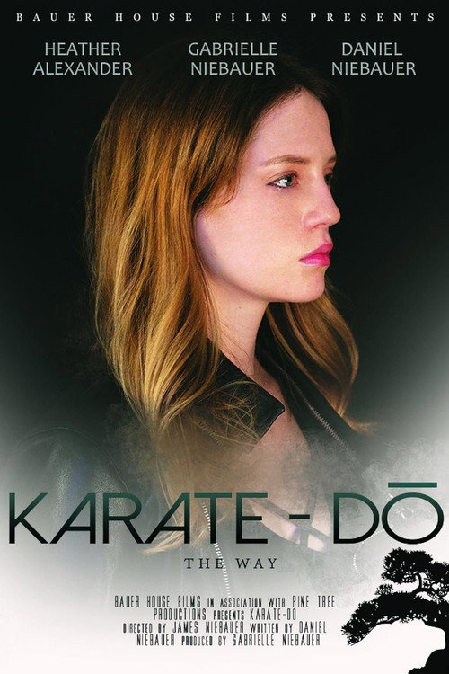 Movie poster for Karate Do (2019)