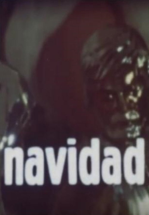 Movie poster for Navidad (1972)