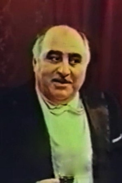 Photo of Merab Garsevanishvili, Acting