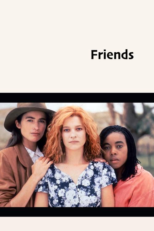 Movie poster for Friends (1994)