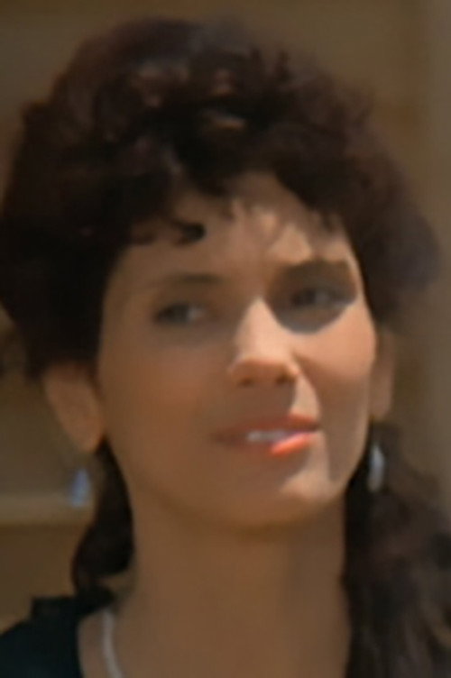 Photo of Deborah Mansy, Acting