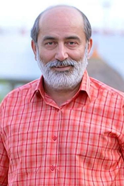 Photo of Mehrdad Falahatgar, Acting