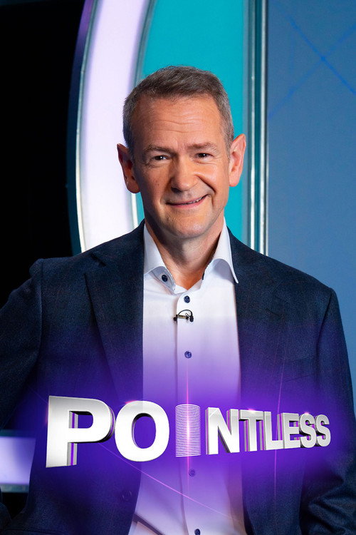 Series poster for Pointless (2009)