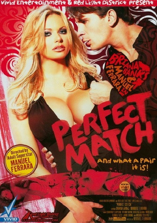 Movie poster for Perfect Match (2008)
