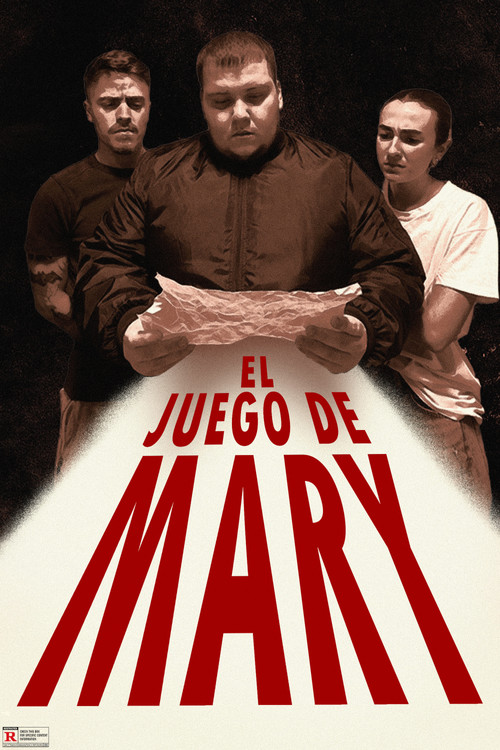 Movie poster for El Juego de Mary (2025)