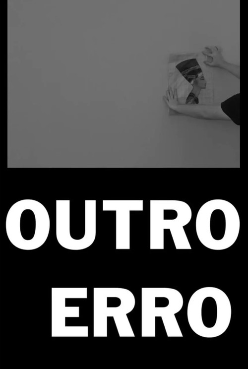 Movie poster for Outro Erro (2025)
