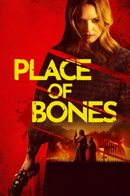 Movie poster for Place of Bones (2024)