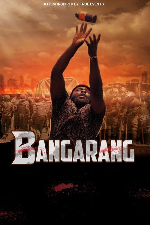 Movie poster for Bangarang (2021)
