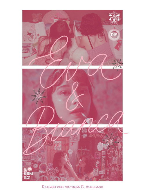 Movie poster for EVA & BIANCA (2025)