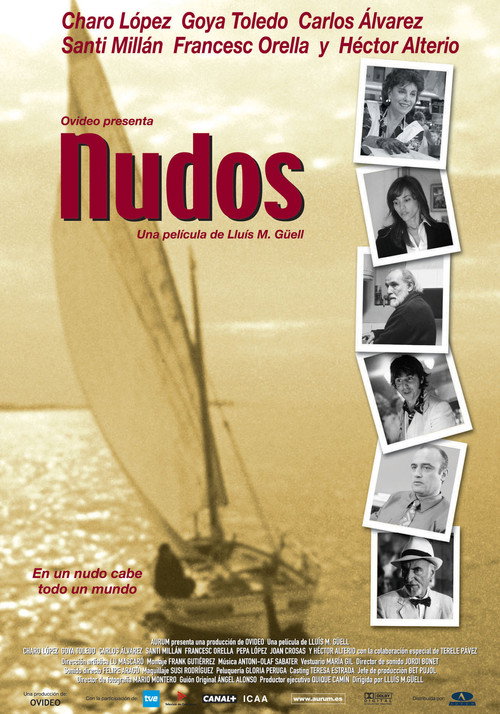 Movie poster for Nudos (2003)