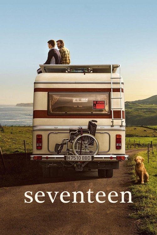 Movie poster for Seventeen (2019)