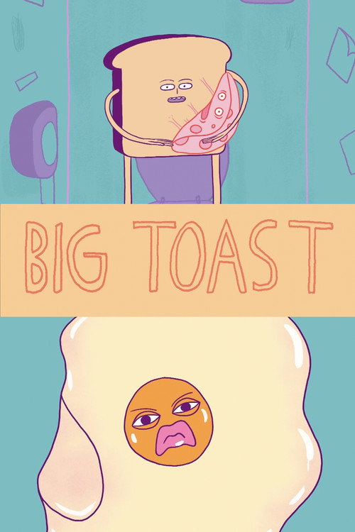 Movie poster for Big Toast (2019)
