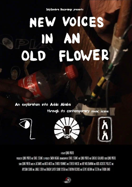 Movie poster for New Voices in an Old Flower (2017)