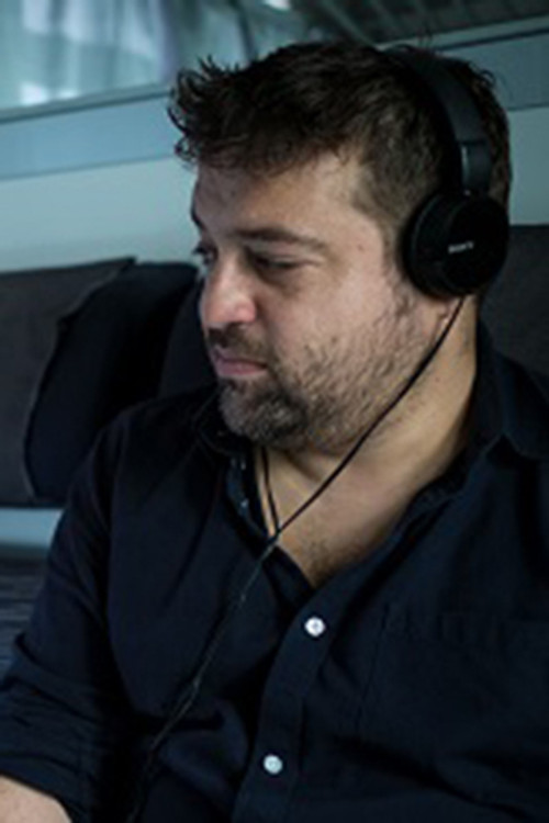 Photo of Emanuele Scaringi, Directing