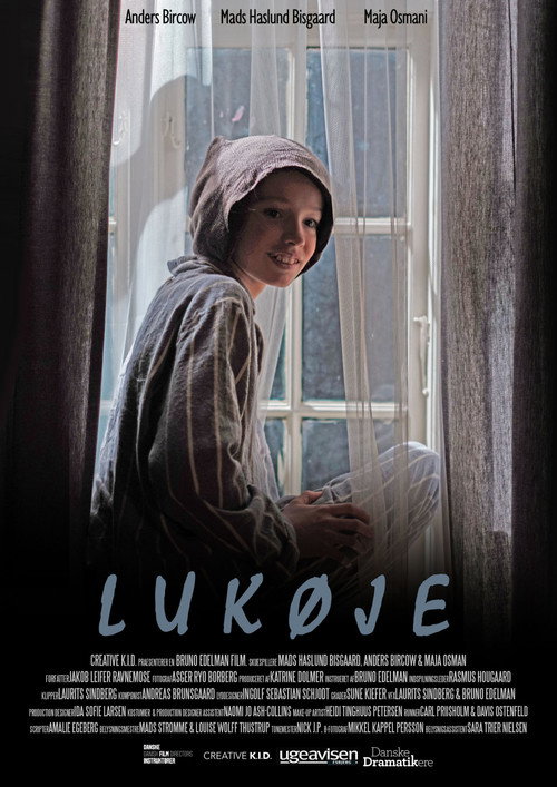 Movie poster for Lukøje (2020)