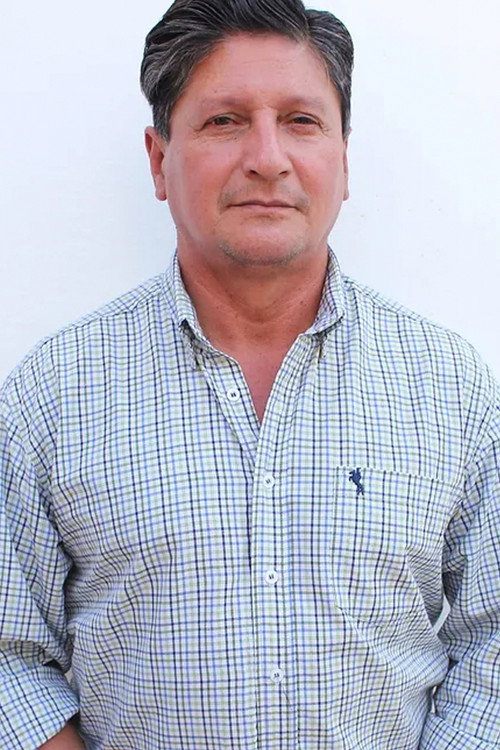 Photo of Miguel García, Acting